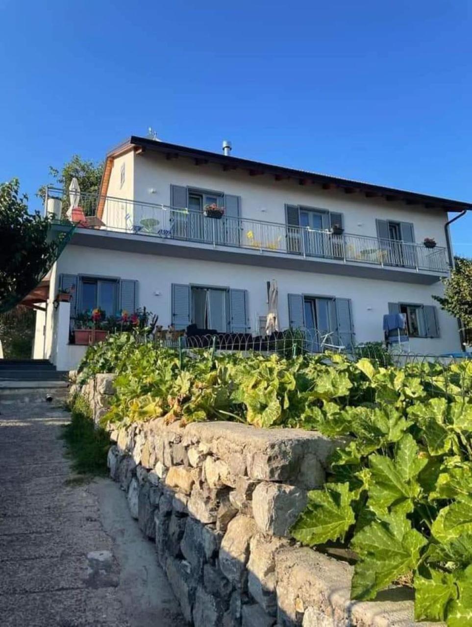 مبيت وإفطار San Lazzaro di Agerola Plein Sud Agerola المظهر الخارجي الصورة