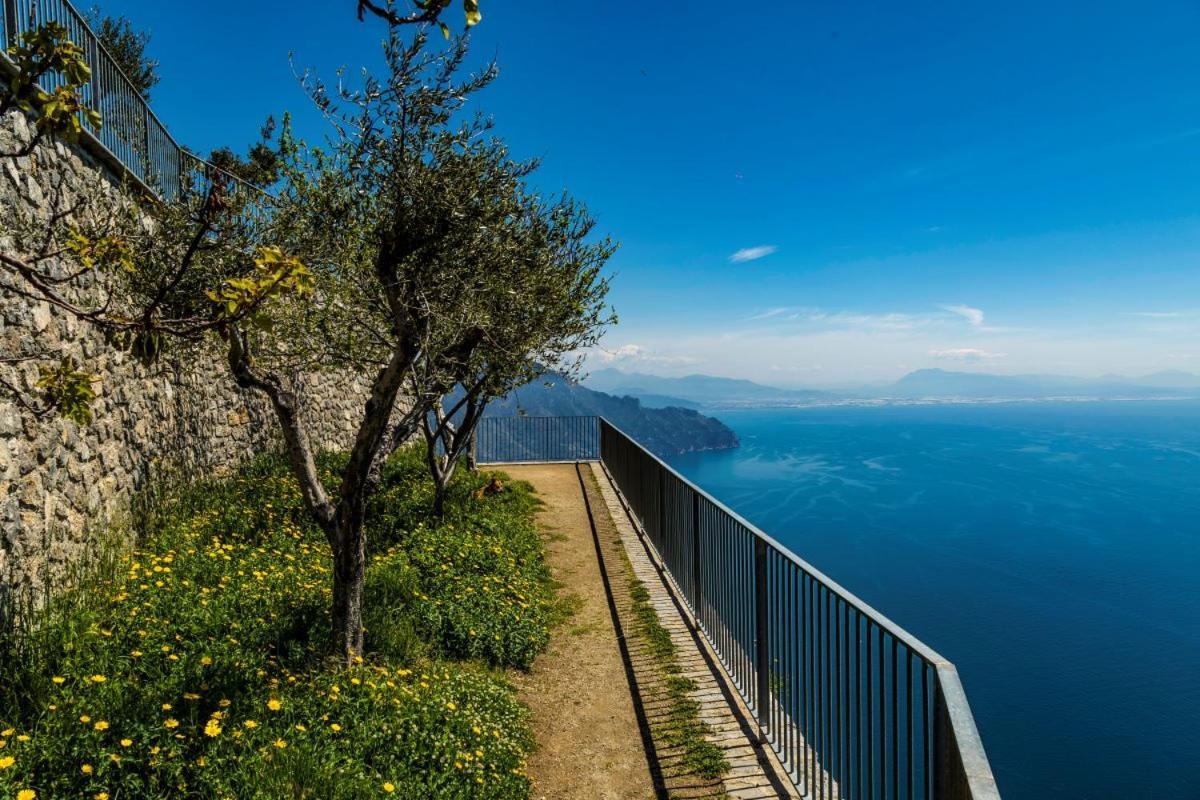 مبيت وإفطار San Lazzaro di Agerola Plein Sud Agerola المظهر الخارجي الصورة